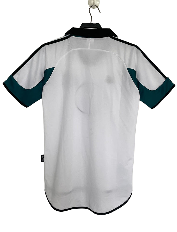 1999-00 Newcastle Away adidas Jersey