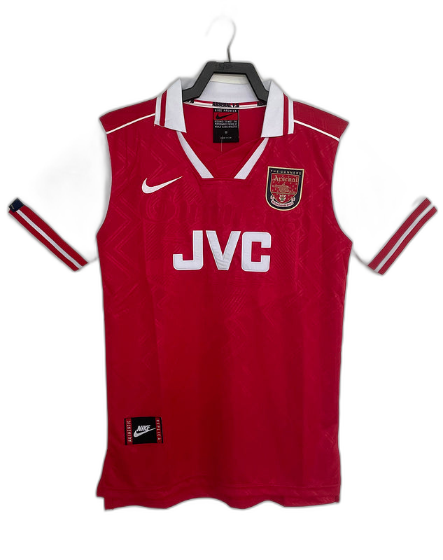 1996-97 Arsenal Home Nike Jersey