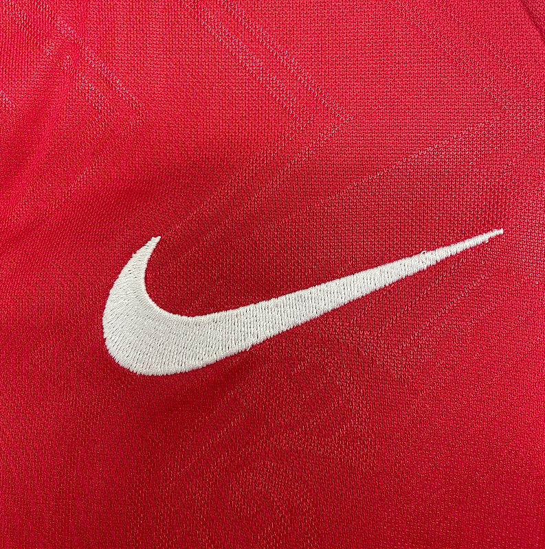 1996-97 Arsenal Home Nike Jersey