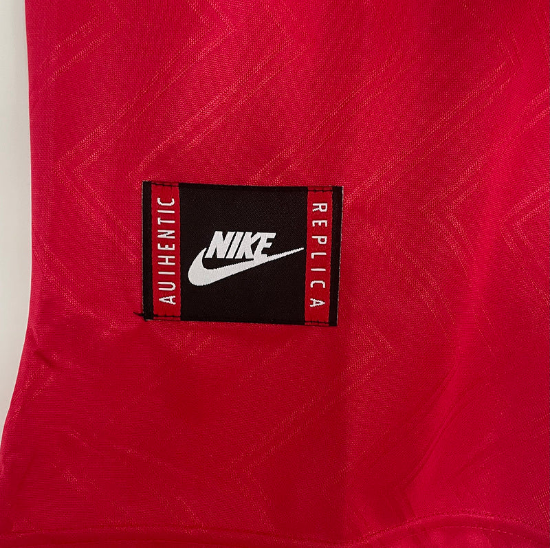 1996-97 Arsenal Home Nike Jersey