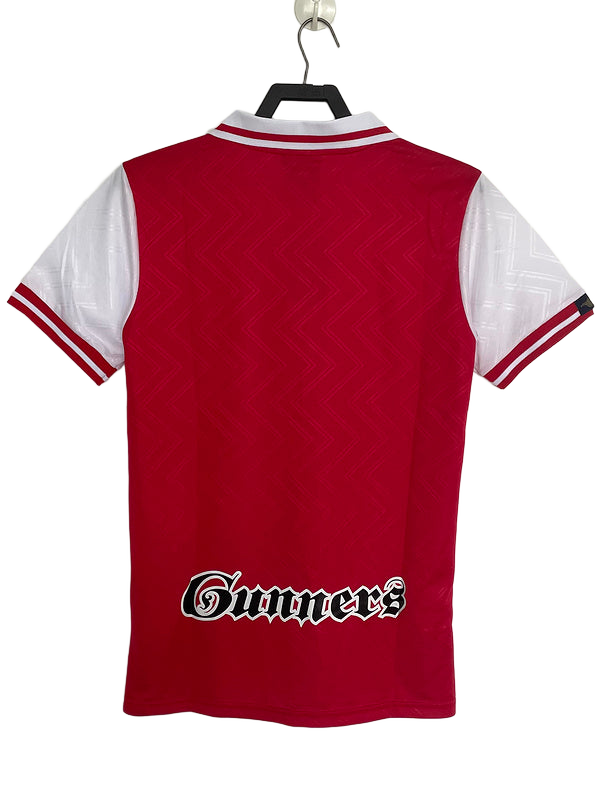 1996-97 Arsenal Home Nike Jersey