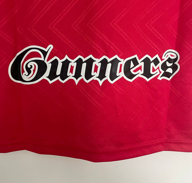 1996-97 Arsenal Home Nike Jersey