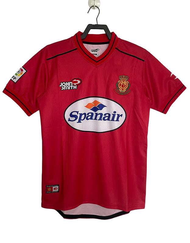 2000-01 Mallorca Home Lotto Jersey
