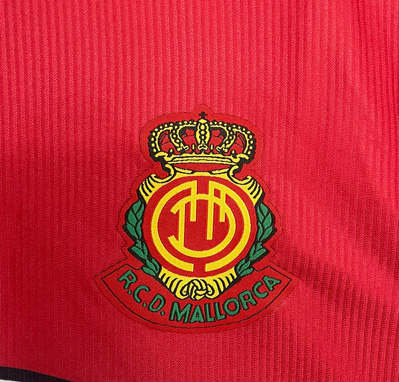 2000-01 Mallorca Home Lotto Jersey