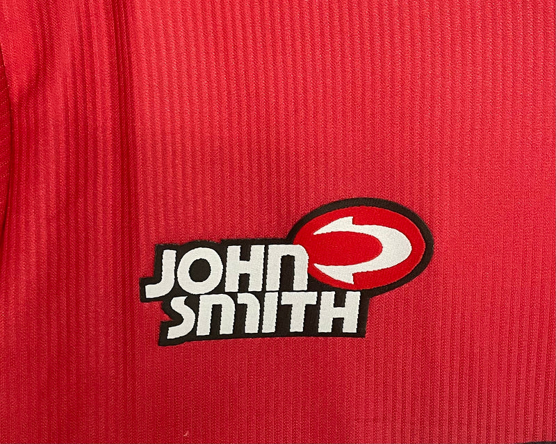 2000-01 Mallorca Home Lotto Jersey