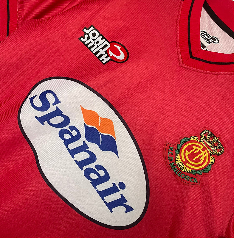 2000-01 Mallorca Home Lotto Jersey