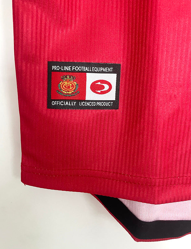 2000-01 Mallorca Home Lotto Jersey