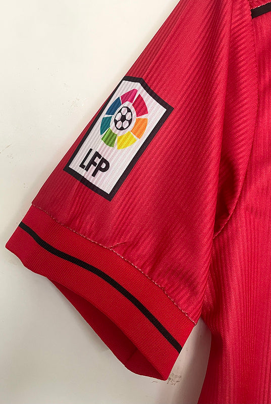 2000-01 Mallorca Home Lotto Jersey