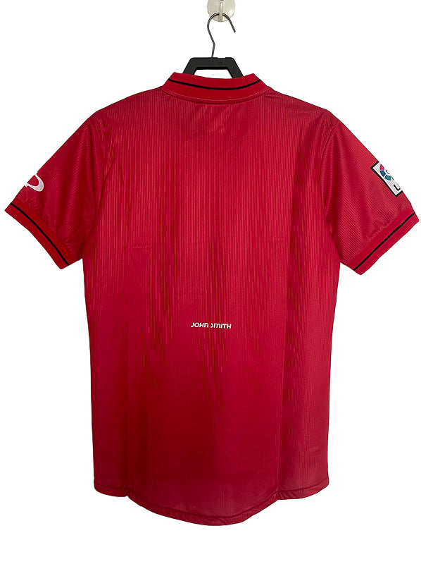 2000-01 Mallorca Home Lotto Jersey