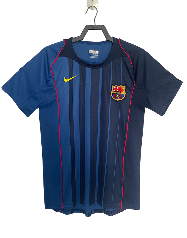 2004-05 Barcelona Away Nike Jersey
