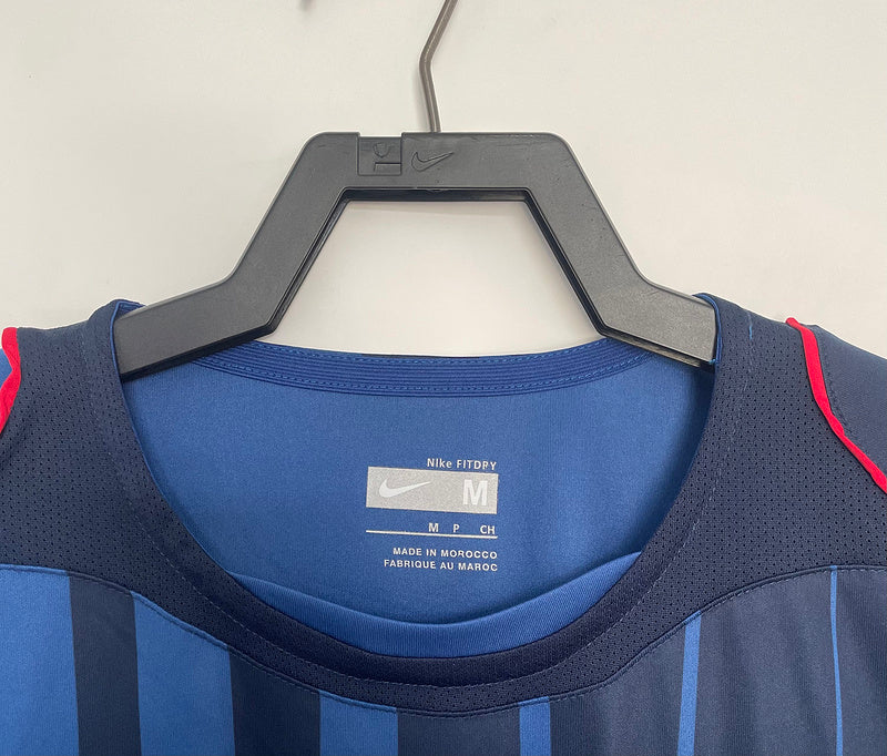 2004-05 Barcelona Away Nike Jersey
