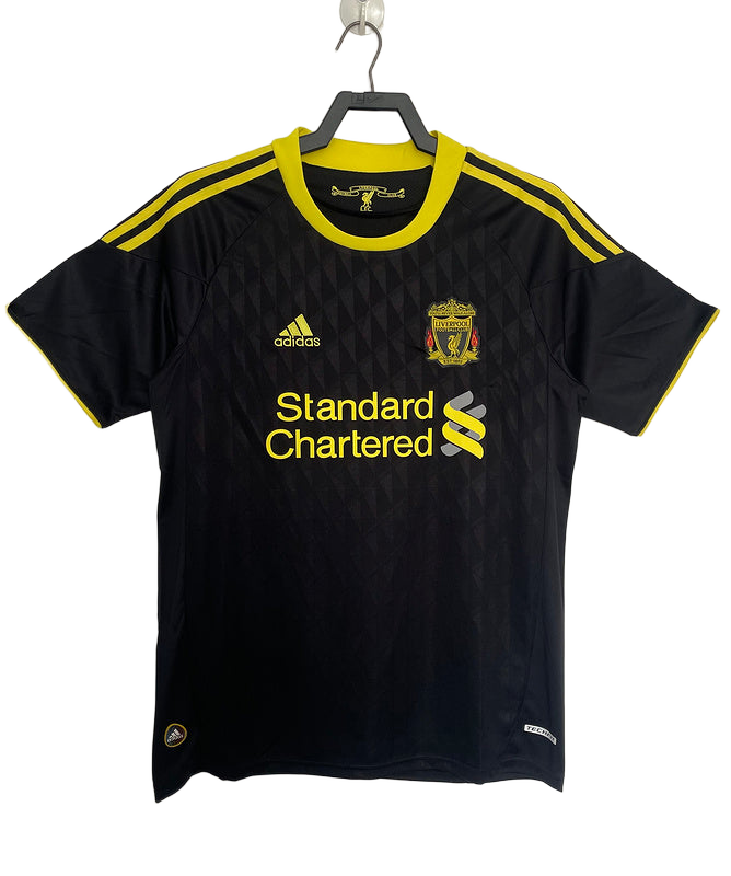 2010-11 Liverpool adidas Jersey