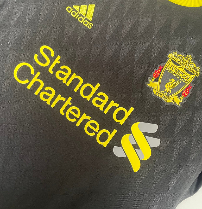 2010-11 Liverpool adidas Jersey