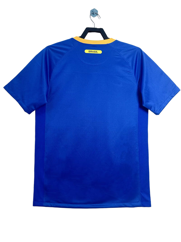 2010 Brazil Away Nike Jersey