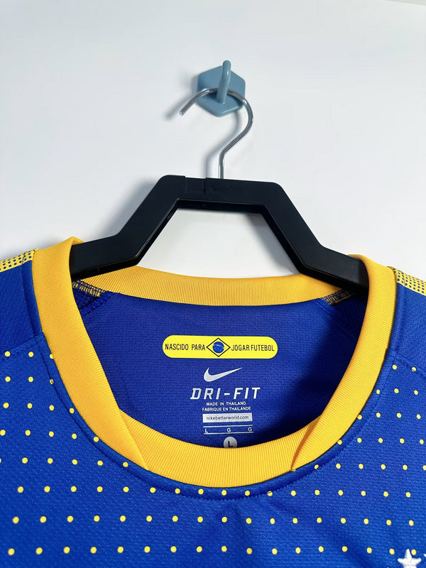 2010 Brazil Away Nike Jersey