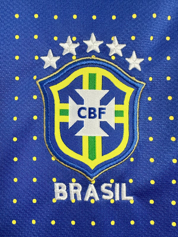 2010 Brazil Away Nike Jersey