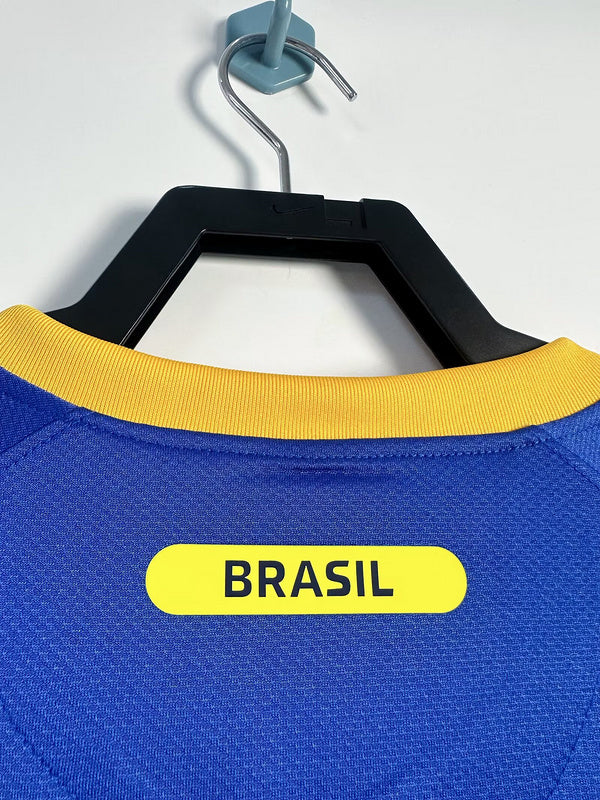 2010 Brazil Away Nike Jersey