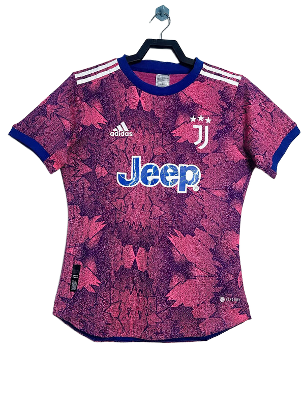 2022-23 Juventus Away adidas Jersey