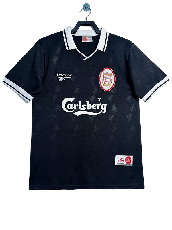 1996-97 Liverpool Reebok Jersey