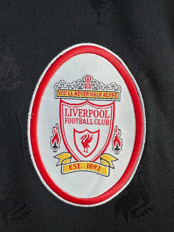 1996-97 Liverpool Reebok Jersey