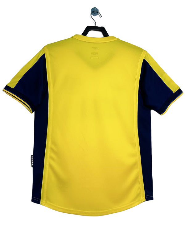 2000-01 Arsenal Away Nike Jersey