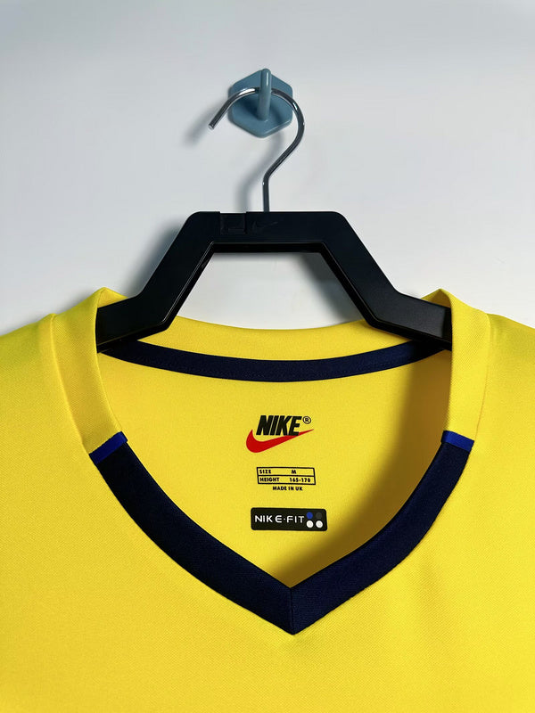 2000-01 Arsenal Away Nike Jersey