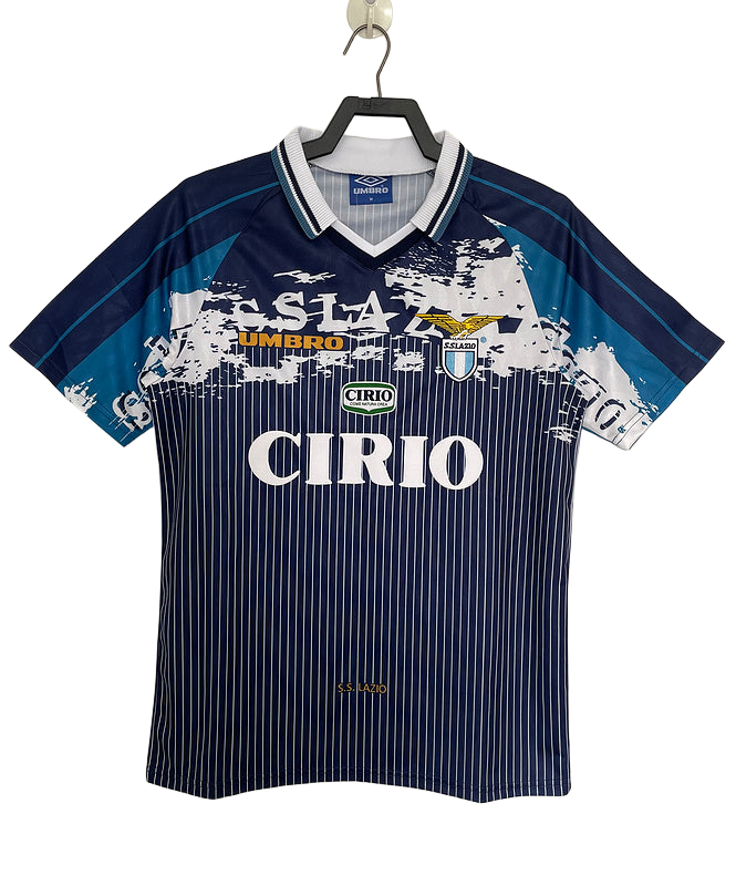 1996-97 Lazio Away Umbro Jersey