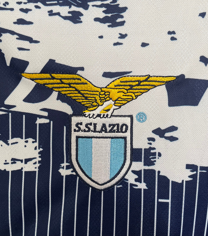 1996-97 Lazio Away Umbro Jersey