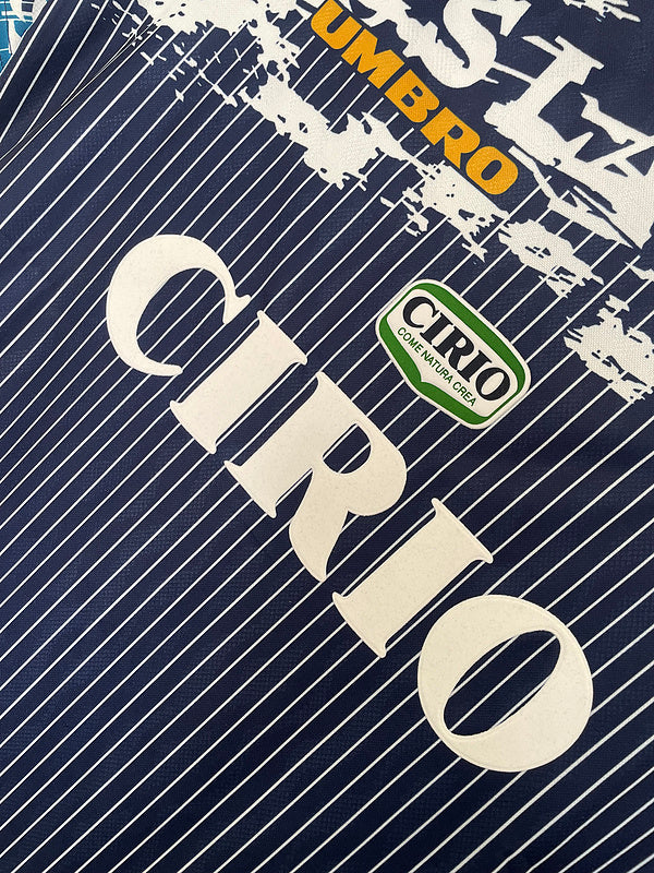 1996-97 Lazio Away Umbro Jersey