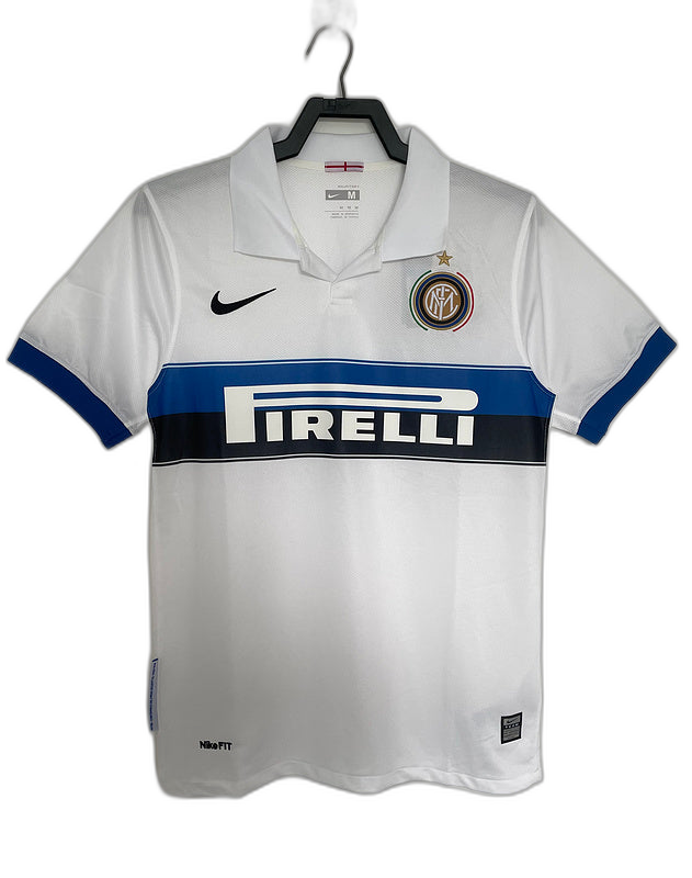2009-10 Inter Milan Away Nike Jersey