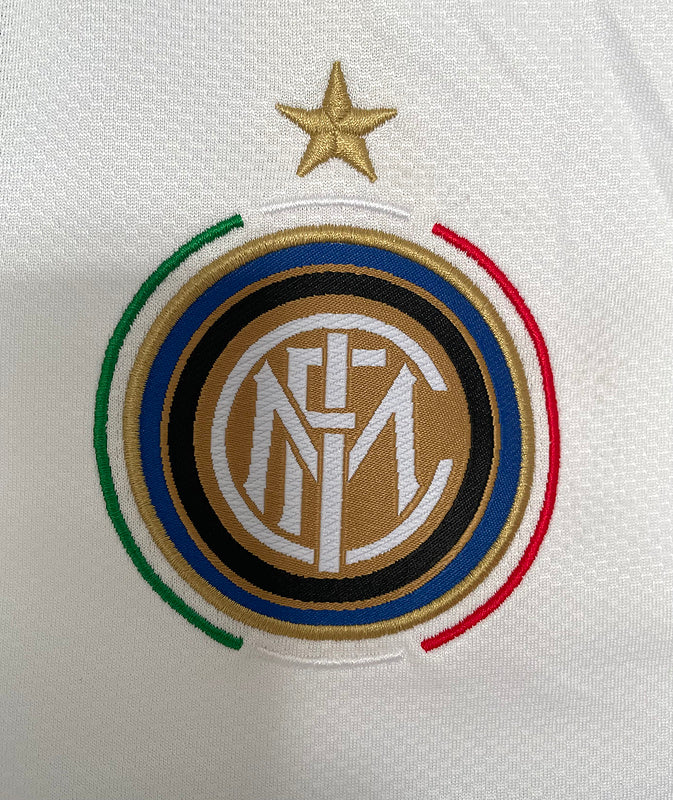 2009-10 Inter Milan Away Nike Jersey