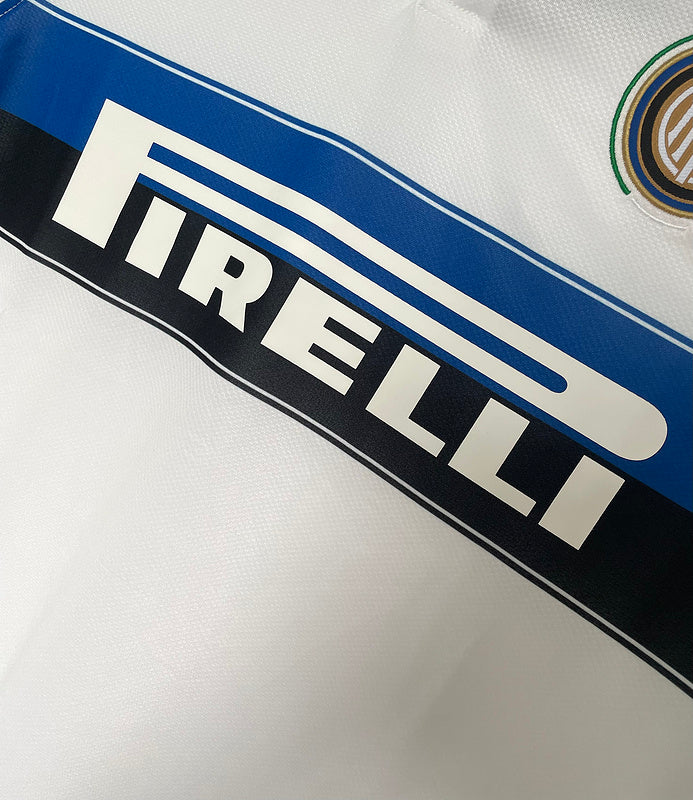 2009-10 Inter Milan Away Nike Jersey
