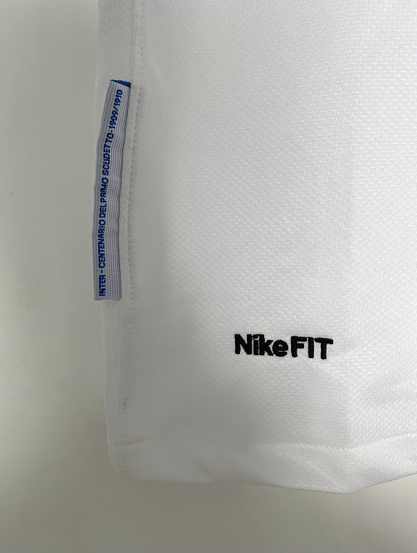 2009-10 Inter Milan Away Nike Jersey