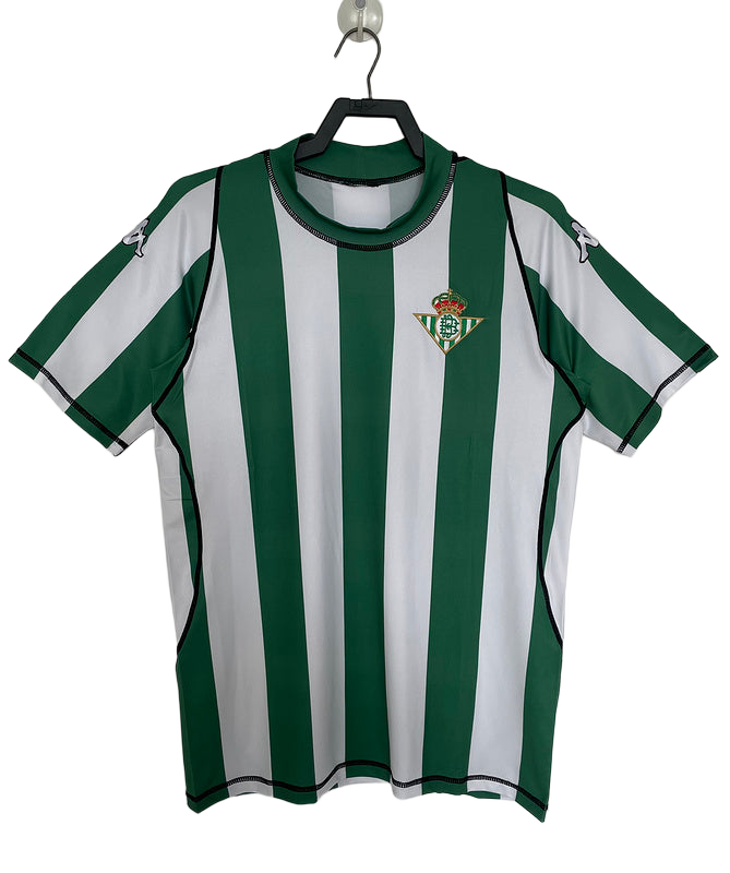 2003-04 Betis Home Reebok Jersey