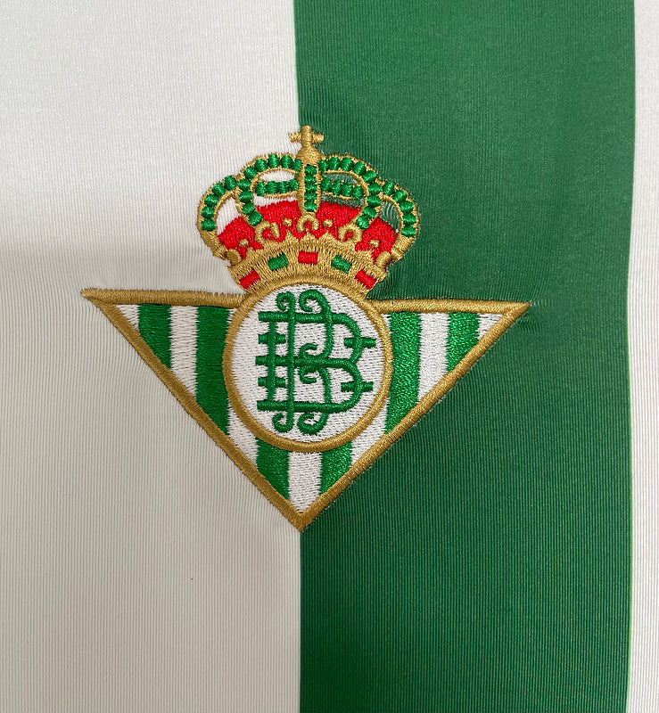 2003-04 Betis Home Reebok Jersey