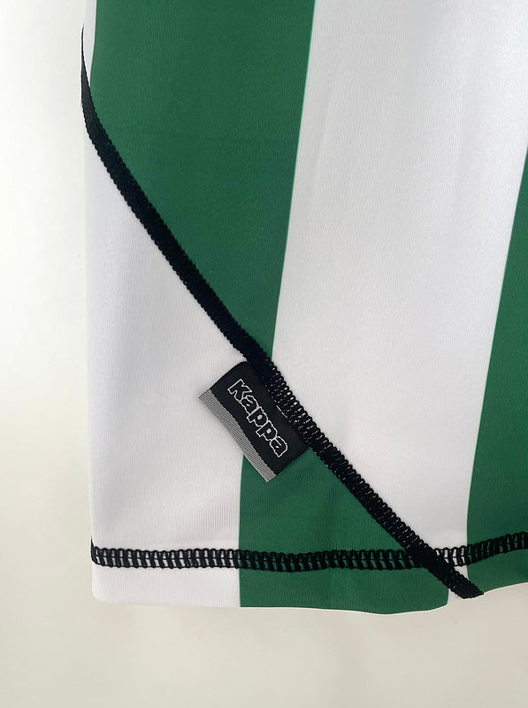 2003-04 Betis Home Reebok Jersey