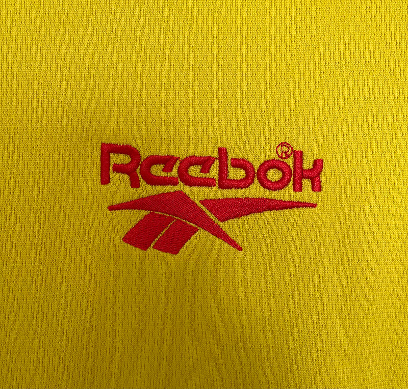 1997-98 Liverpool Away Reebok Jersey