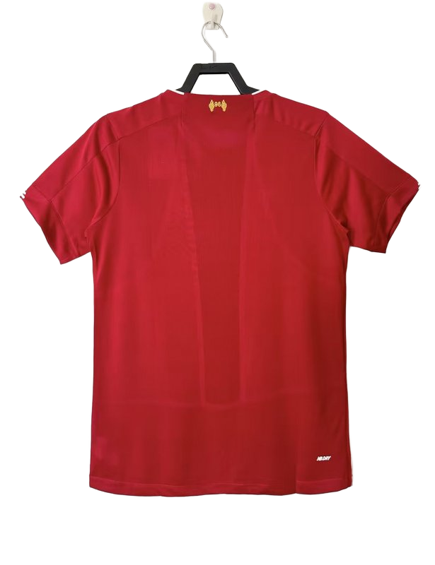 2019-20 Liverpool Home New Balance Jersey