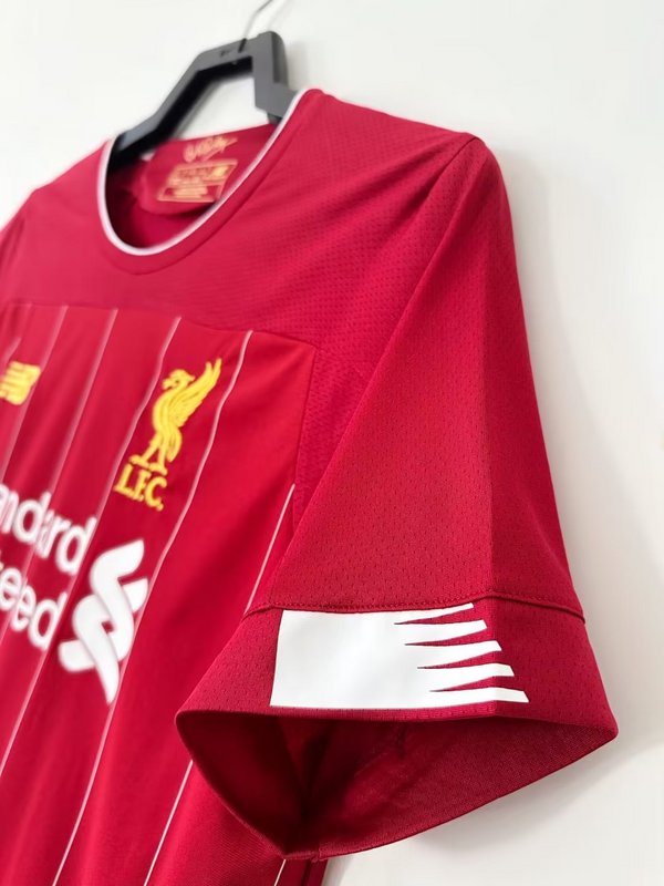 2019-20 Liverpool Home New Balance Jersey