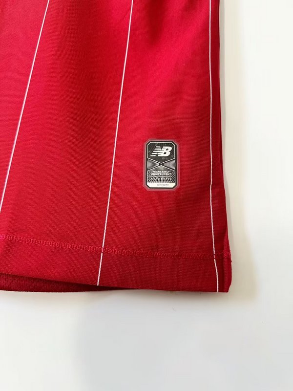 2019-20 Liverpool Home New Balance Jersey