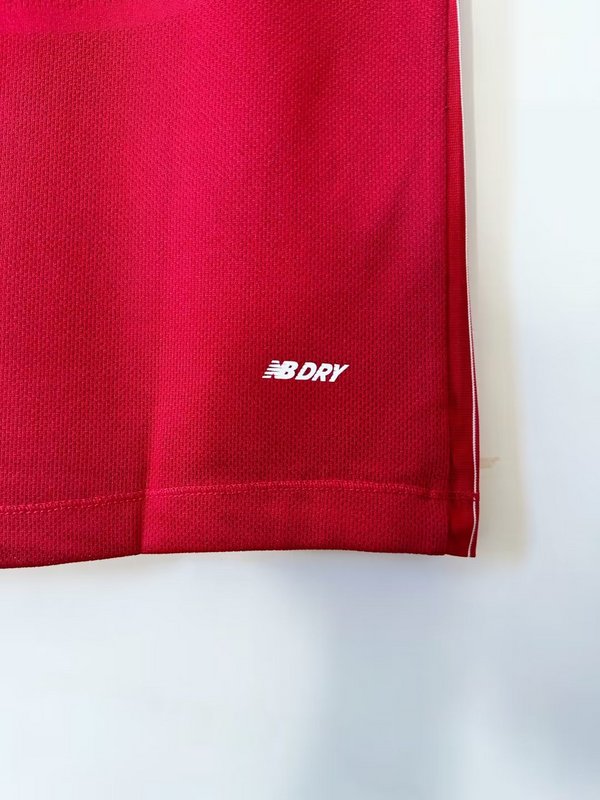 2019-20 Liverpool Home New Balance Jersey
