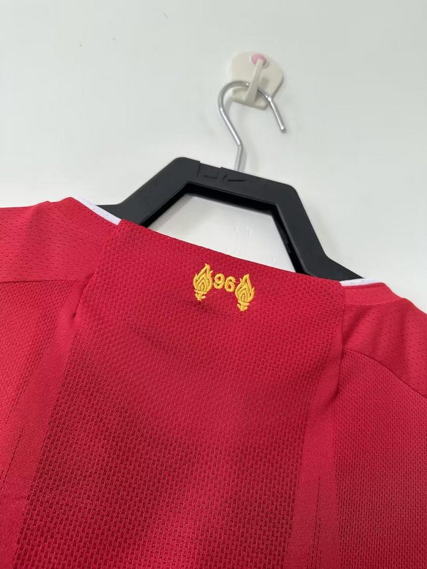 2019-20 Liverpool Home New Balance Jersey