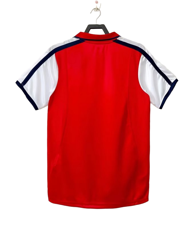2001-02 Arsenal Home Nike Jersey