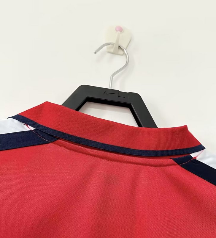 2001-02 Arsenal Home Nike Jersey