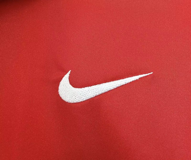 2001-02 Arsenal Home Nike Jersey