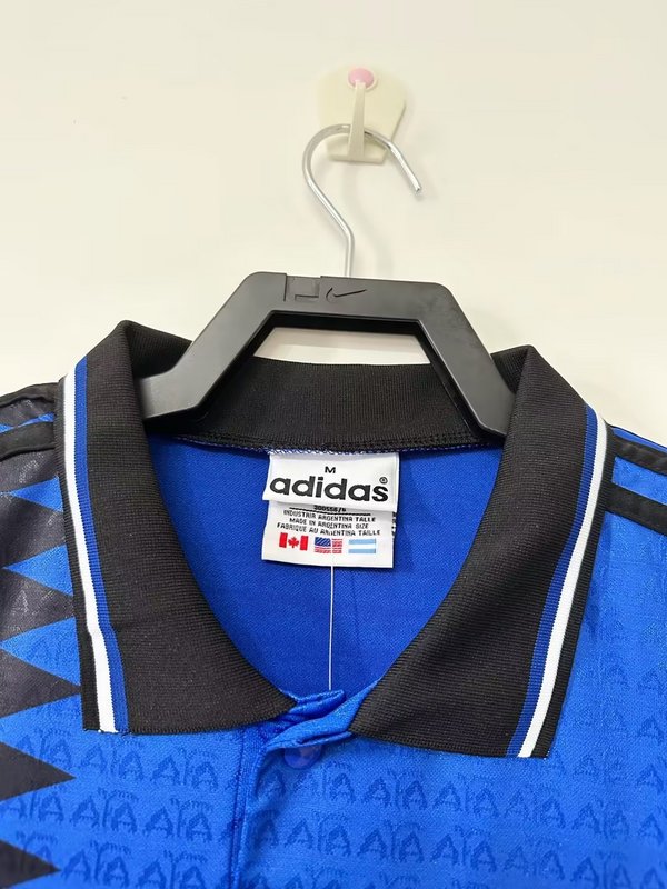 1994 Argentina Away adidas Jersey