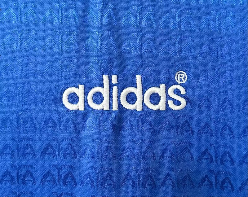 1994 Argentina Away adidas Jersey