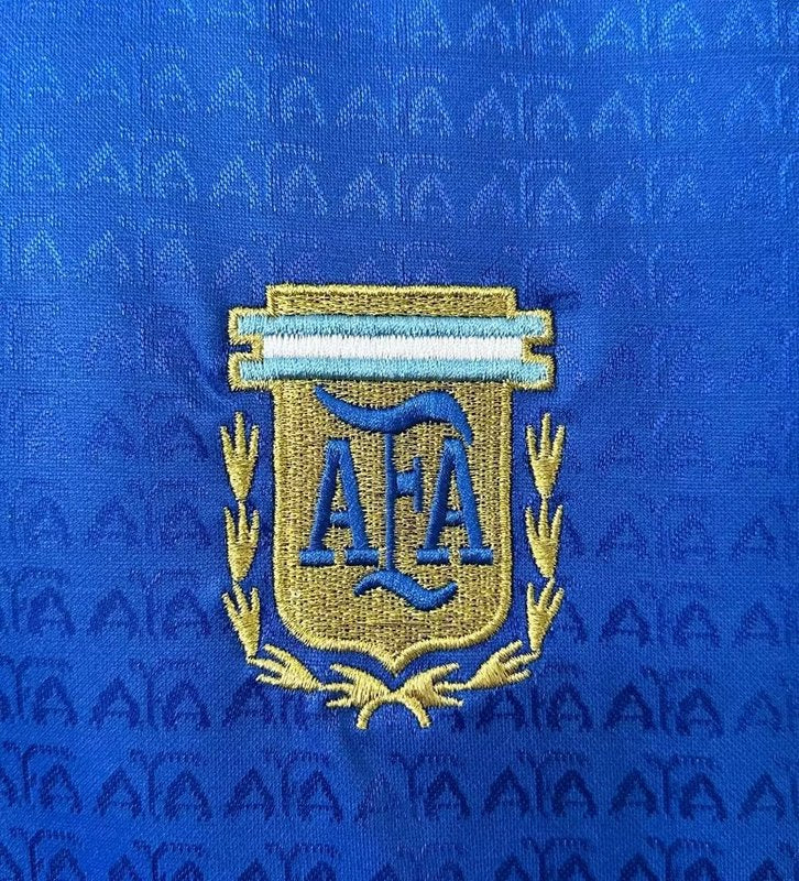 1994 Argentina Away adidas Jersey