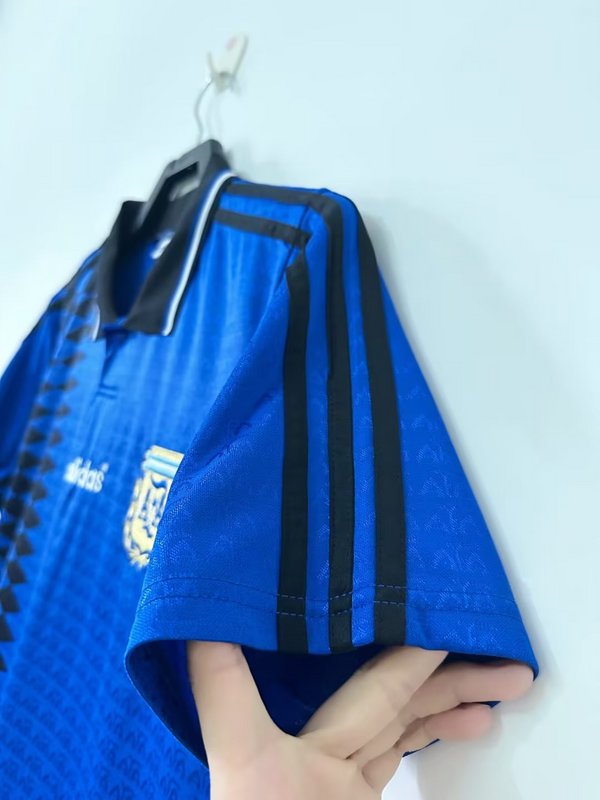 1994 Argentina Away adidas Jersey