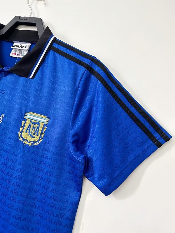 1994 Argentina Away adidas Jersey